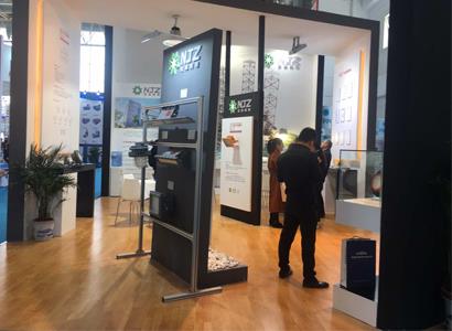 حضور فعال همراه با دستاورد گروه آلکا در نمایشگاه تجهیزات ضد انفجار