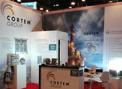 حضور فعال همراه با دستاورد گروه آلکا در نمایشگاه تجهیزات ضد انفجار	